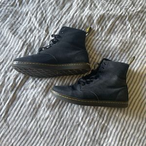 Dr. Martin’s Alfie Canvas Boot